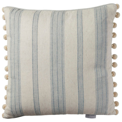 Rosemary Stripe Mineral - Indoor Pillow