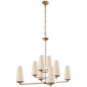 Fontaine Large Offset Chandelier