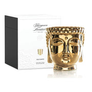 Buddha Collection | Gold Buddha Candle