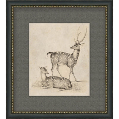 Antique Deer