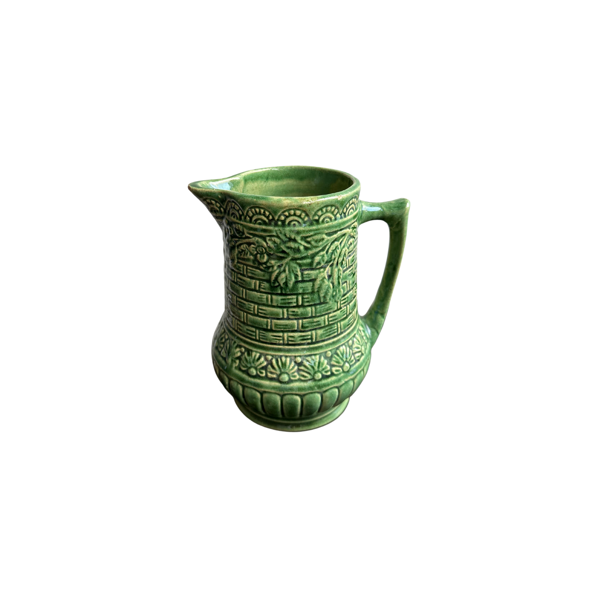 Roseville Potter Green Vase
