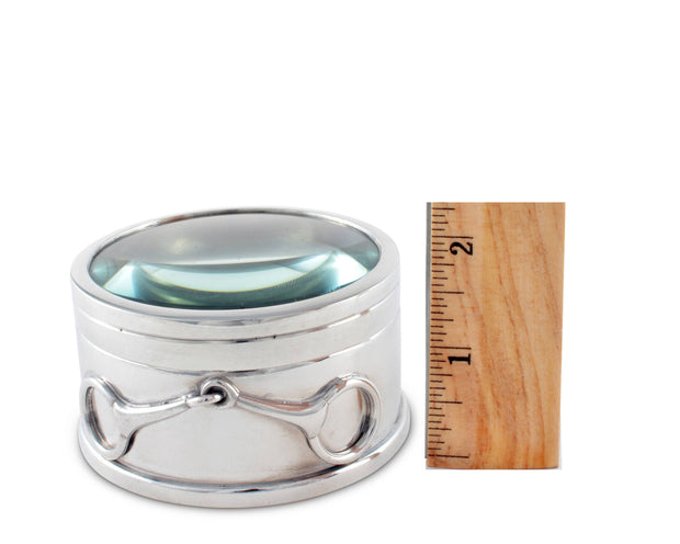 Equestrian Bit Magnifying Box