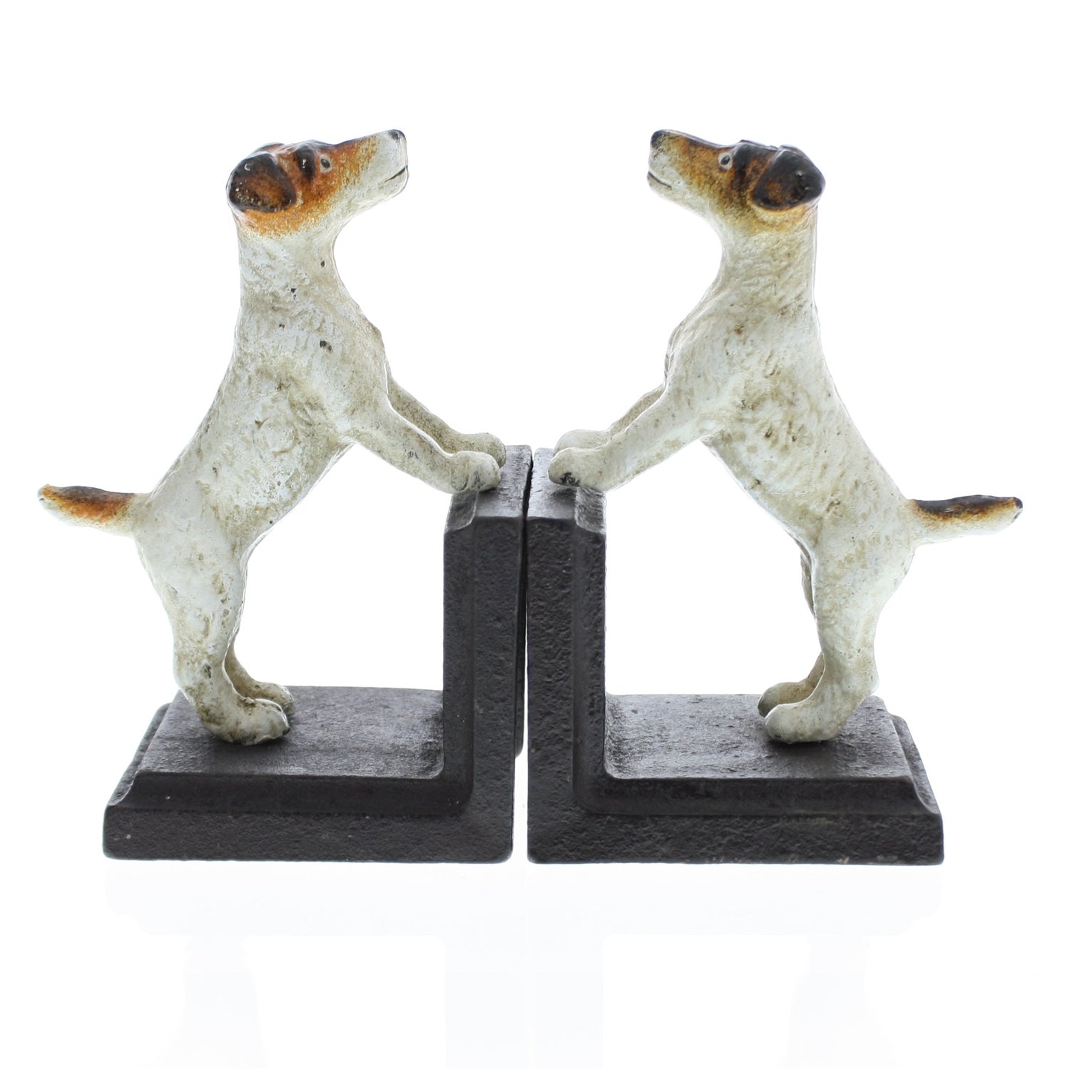 Jack Russel Bookends