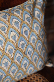 Haveli Egypt Linen Cushion