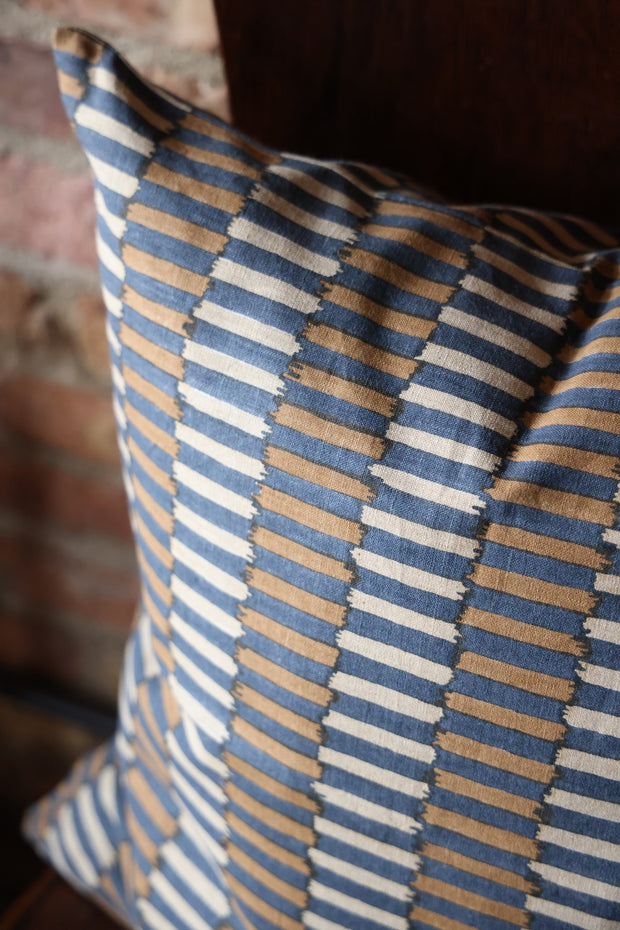 Khan Desert Linen Cushion