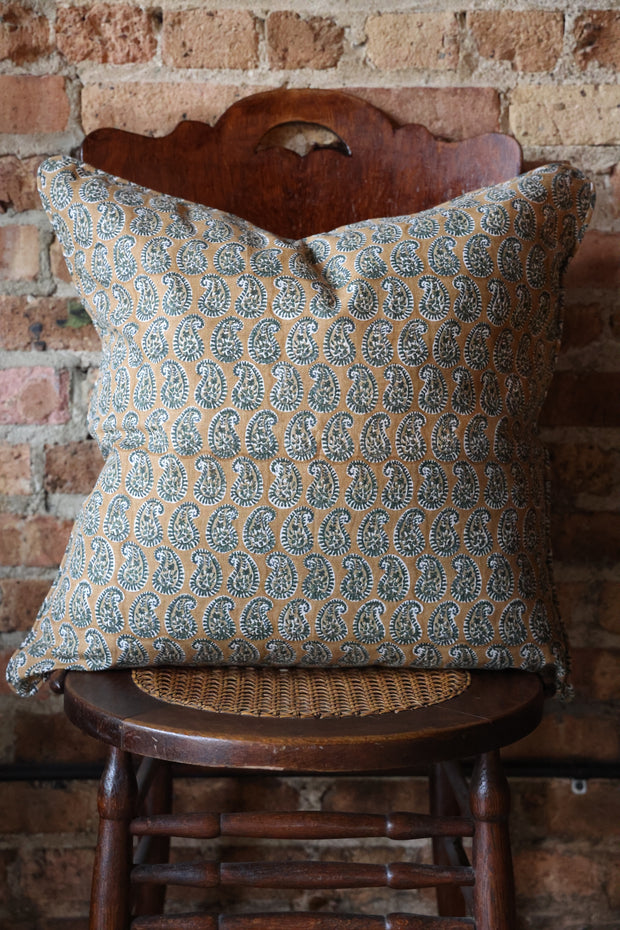 Simrane Desert Cushion
