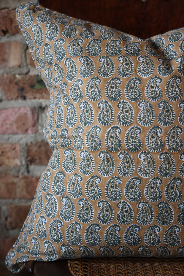Simrane Desert Cushion