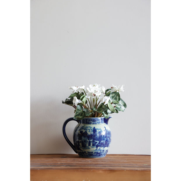 Cyclamen Spray Stem