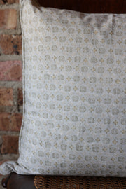 Shijo Elm Linen Pillow - 20"x20"