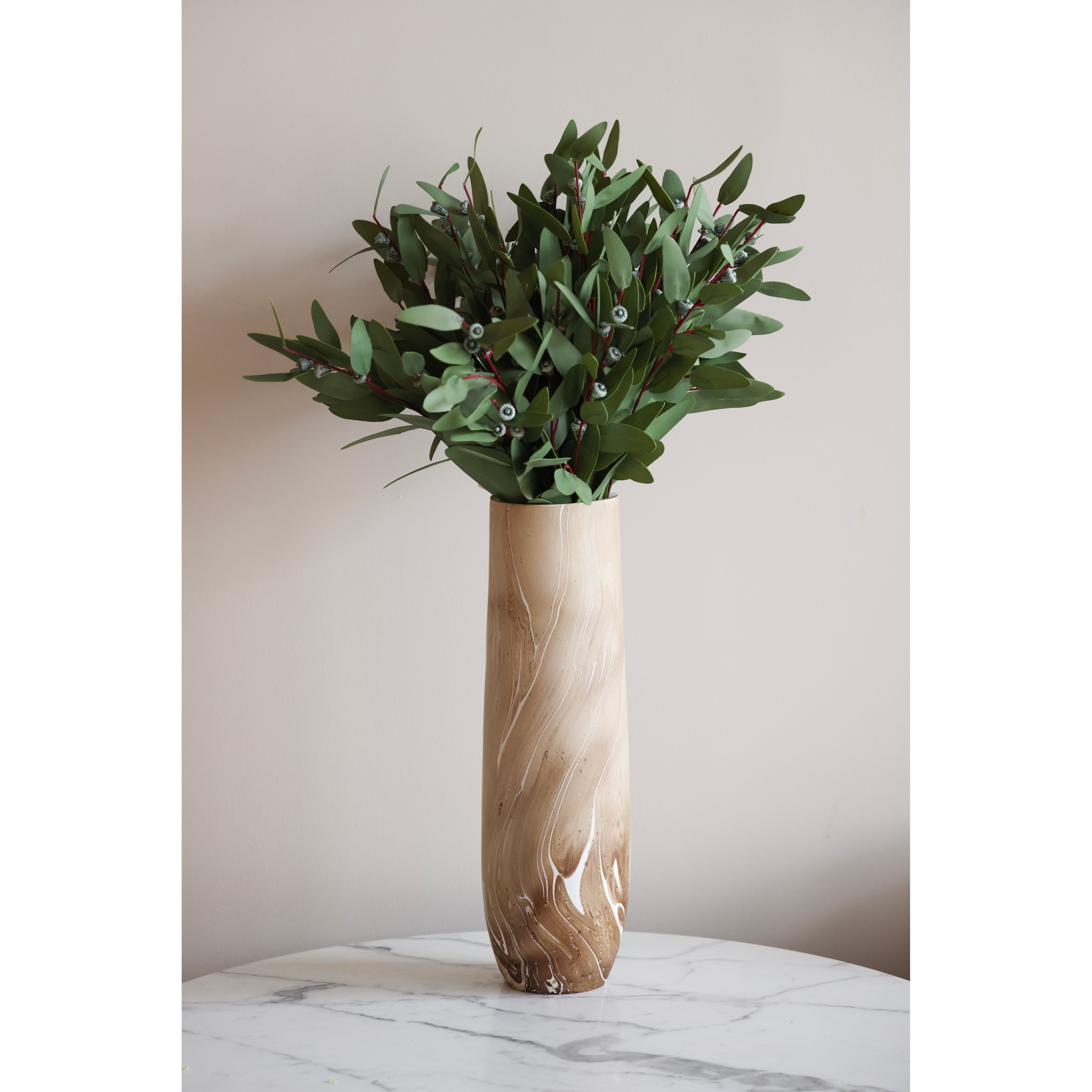 Eucalyptus Seeded Greenery Spray - 28