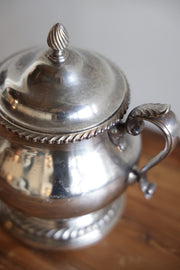 Vintage Silver Creamer