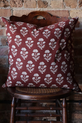 Tigard Pillow in Floral - 22