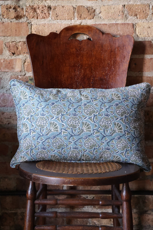 Iznik Slate Pillow