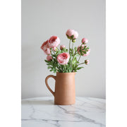 21" Light Pink Ranunculus Stem