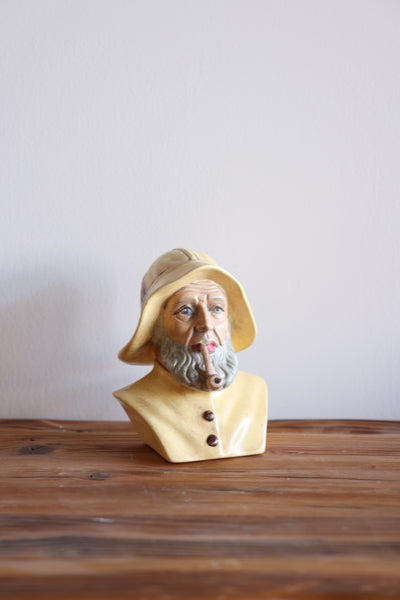 Sea Captain Bust