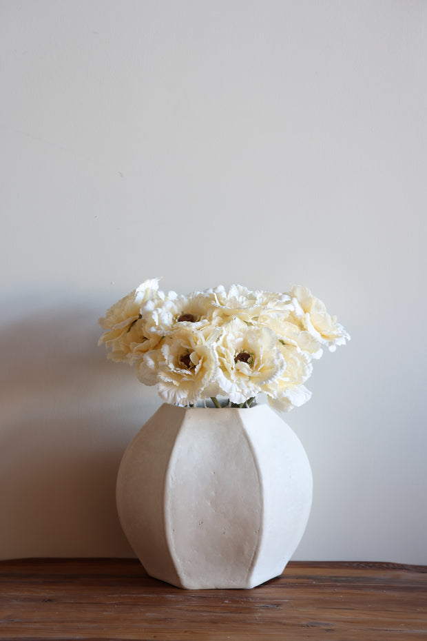 Peony Garden Lace Stem