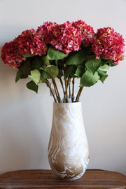 Hydrangea Stem - Pink- 31"