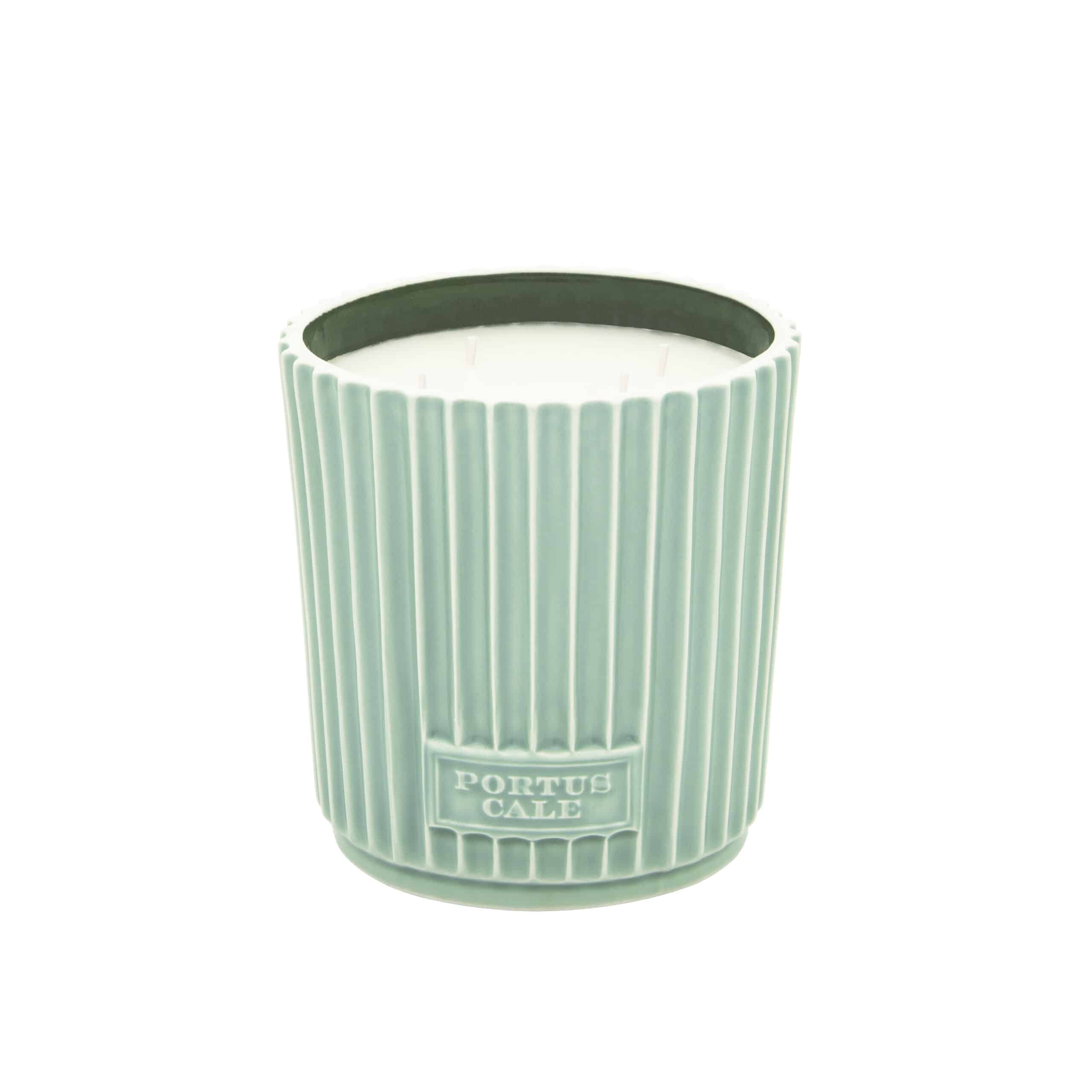 White Crane Aromatic Candle