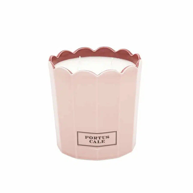 Rose Blush Aromatic Candle