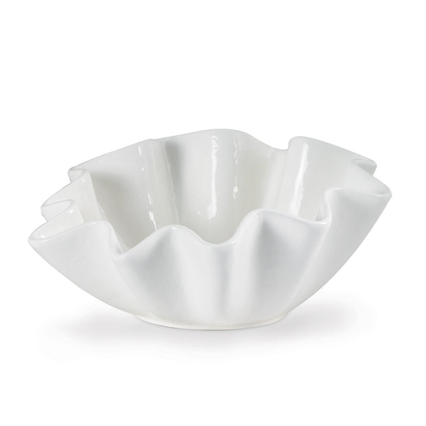 Ruffle Bowl - Large