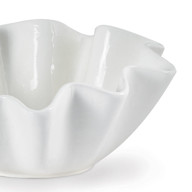 Ruffle Bowl - Large