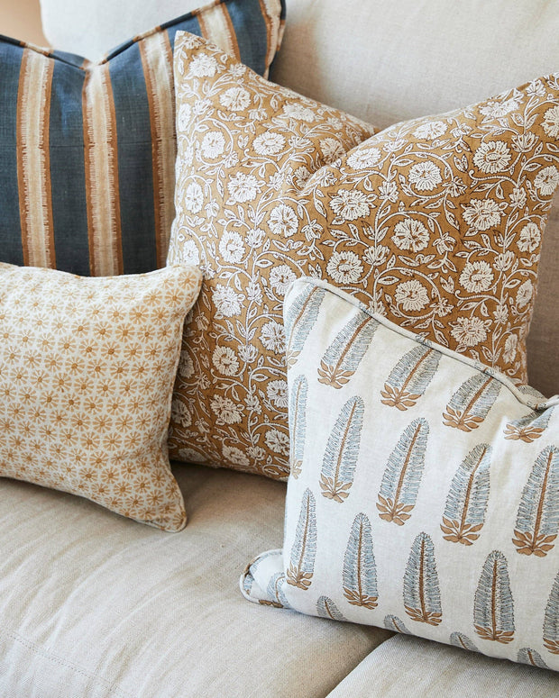 Buzios Desert Pillow
