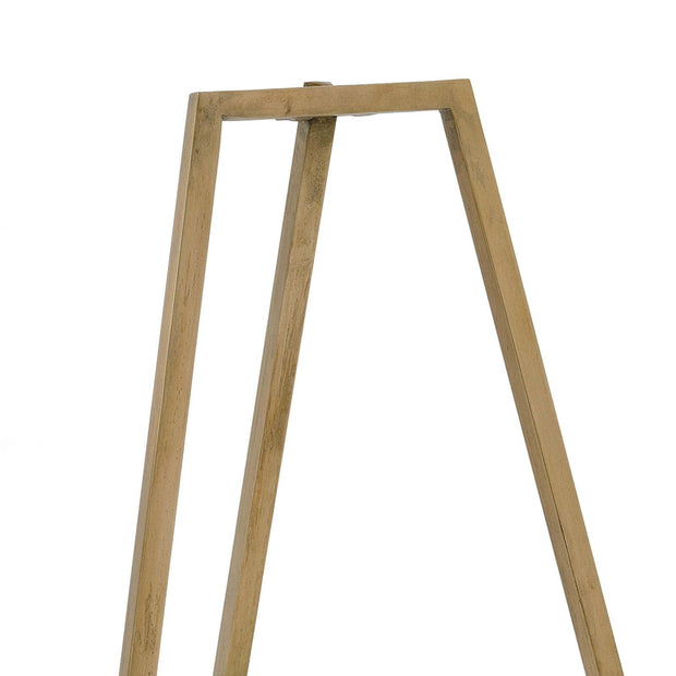 Natural Brass Easel