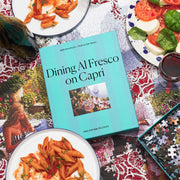 Dining Al Fresco -  Slim Aarons Collab - 1000 pieces puzzle