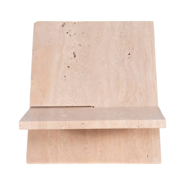 Tan Marble Bookstand