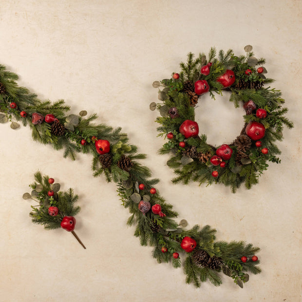 17" POMEGRANATE PICK