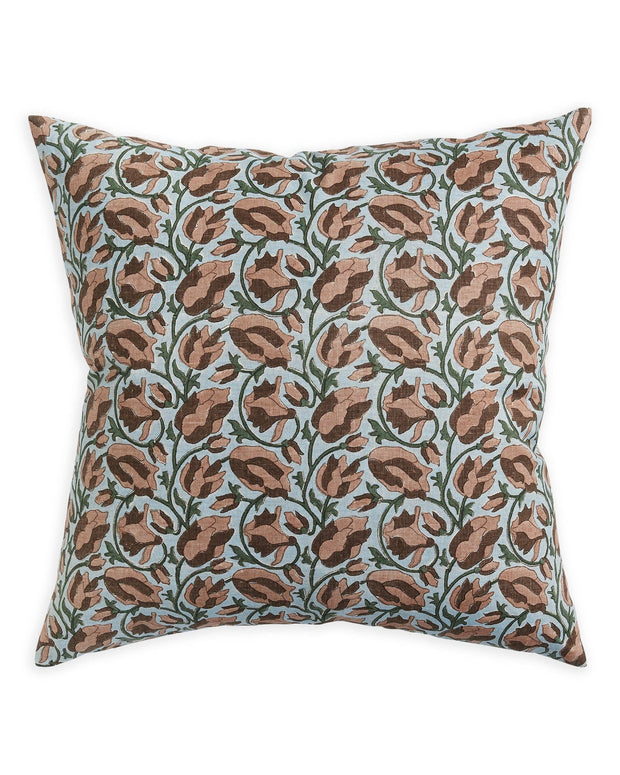 Lahore Rosewood Pillow