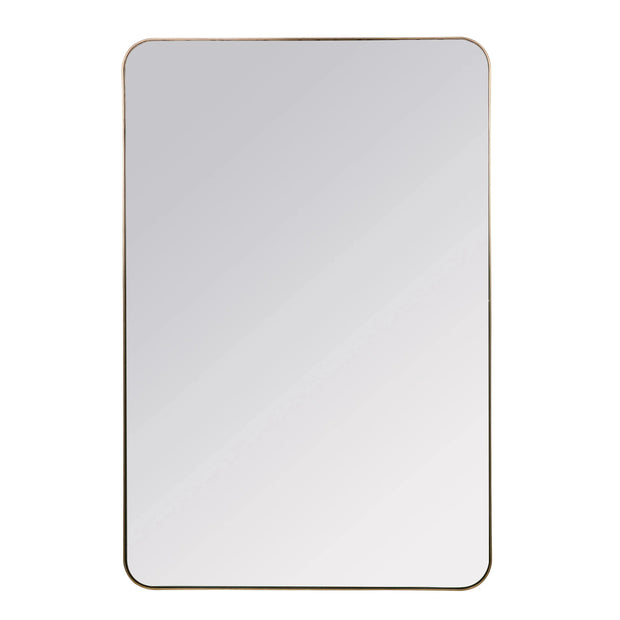 Somerset Gold Mirror