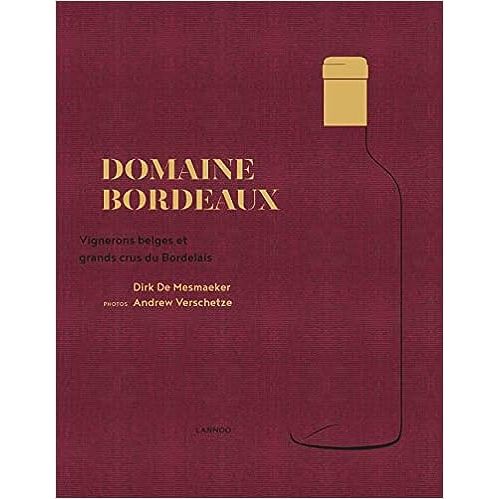 Vineyard Bordeaux Book