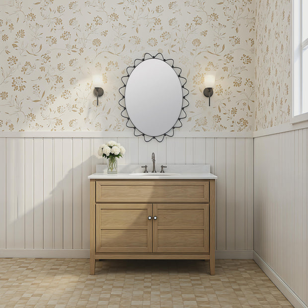 Cooper Classics x Park & Oak - Sienna Wall Mirror