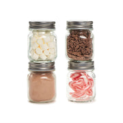 Hot Cocoa Bar Jar Kit in Gift Box