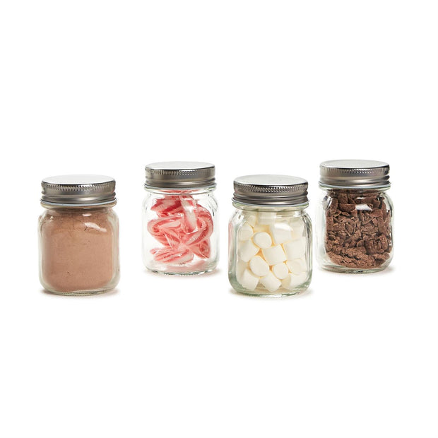 Hot Cocoa Bar Jar Kit in Gift Box