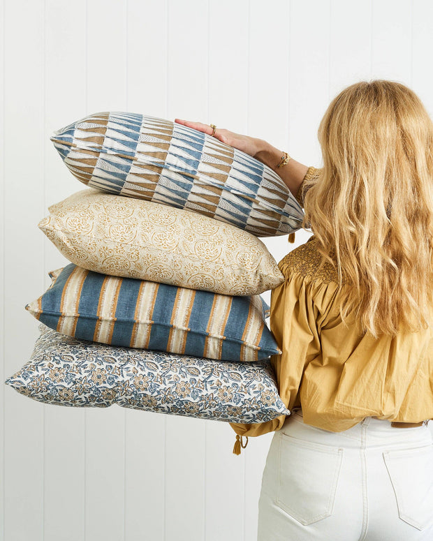 Buzios Desert Pillow