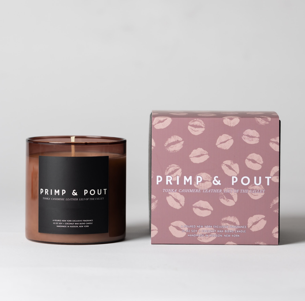 Primp & Pout