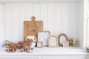 Round Edge Photo Frame