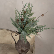 20" KRINGLE PINE W/ PINECONE BUNDLE