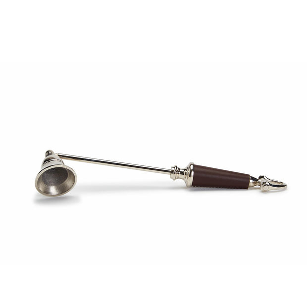 Lights Out Snuffer with Vegan Leather Handle