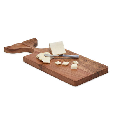 Oh Wale! Serving Board W/Spreader