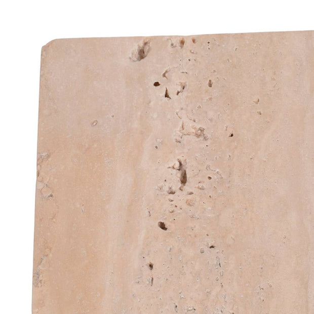 Tan Marble Bookstand