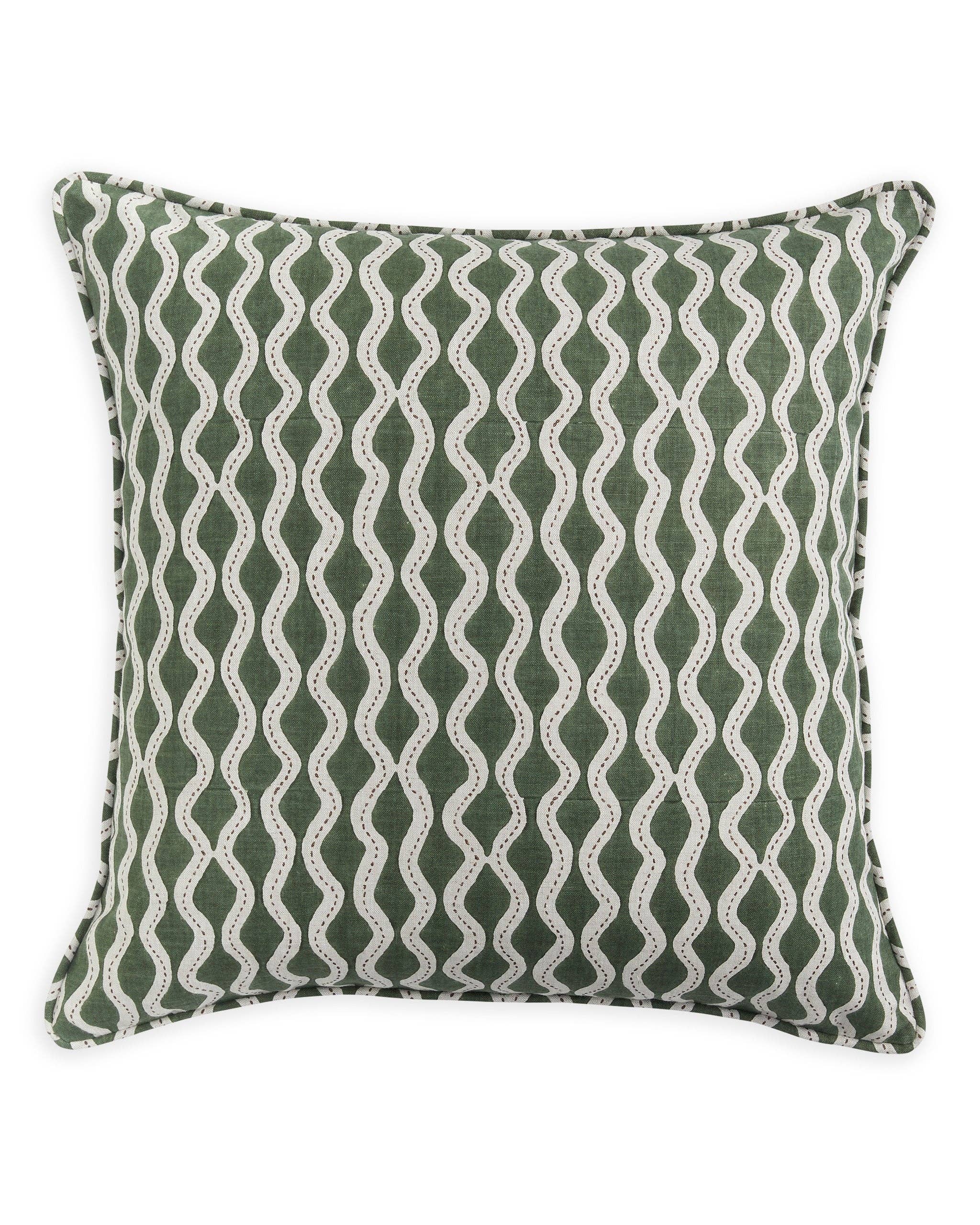 Aravelli Rosewood Pillow
