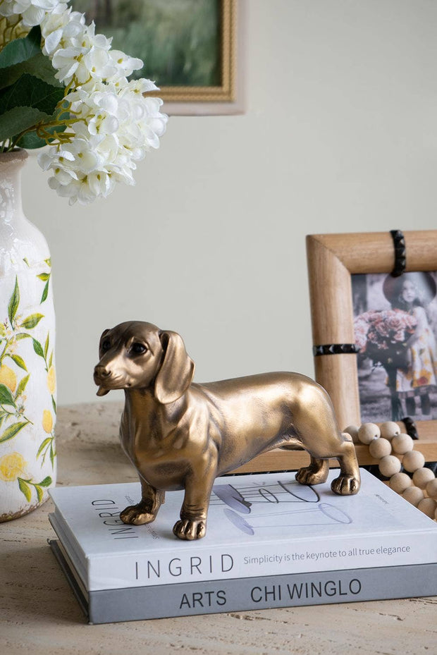 Labrador Dog Figurine