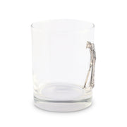 Golfer Double Old Fashioned Glass