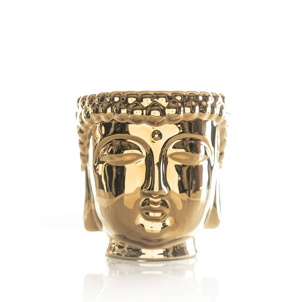 Buddha Collection | Gold Buddha Candle