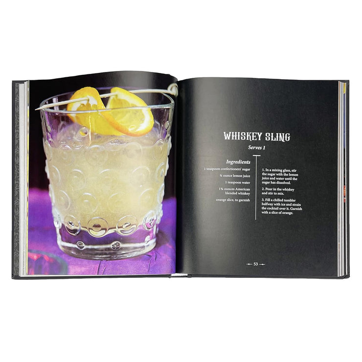 Art of Mixology: Bartender's Guide to Rum: Classic & Modern-Day Cocktails  for Rum Lovers (The Art of Mixology)