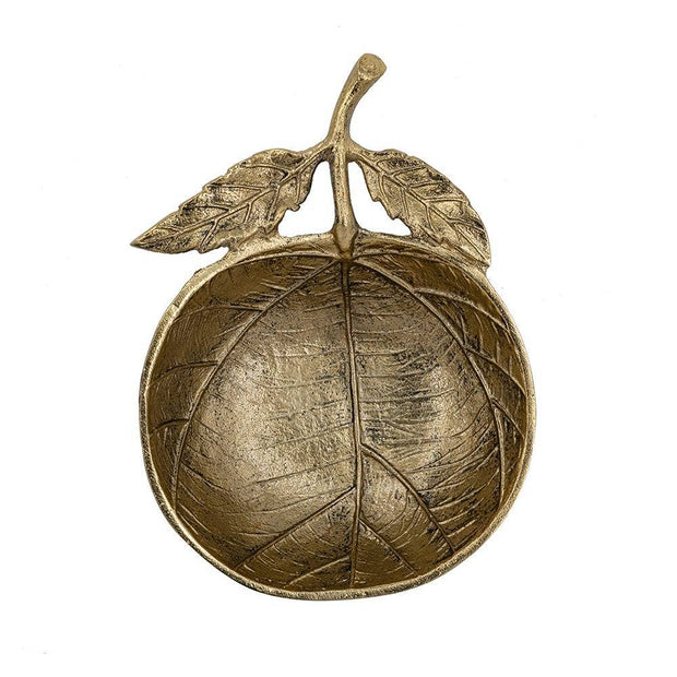Gold  Leaf Bowl