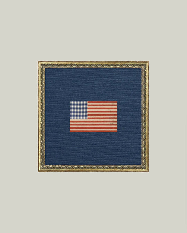 Gingham Flag